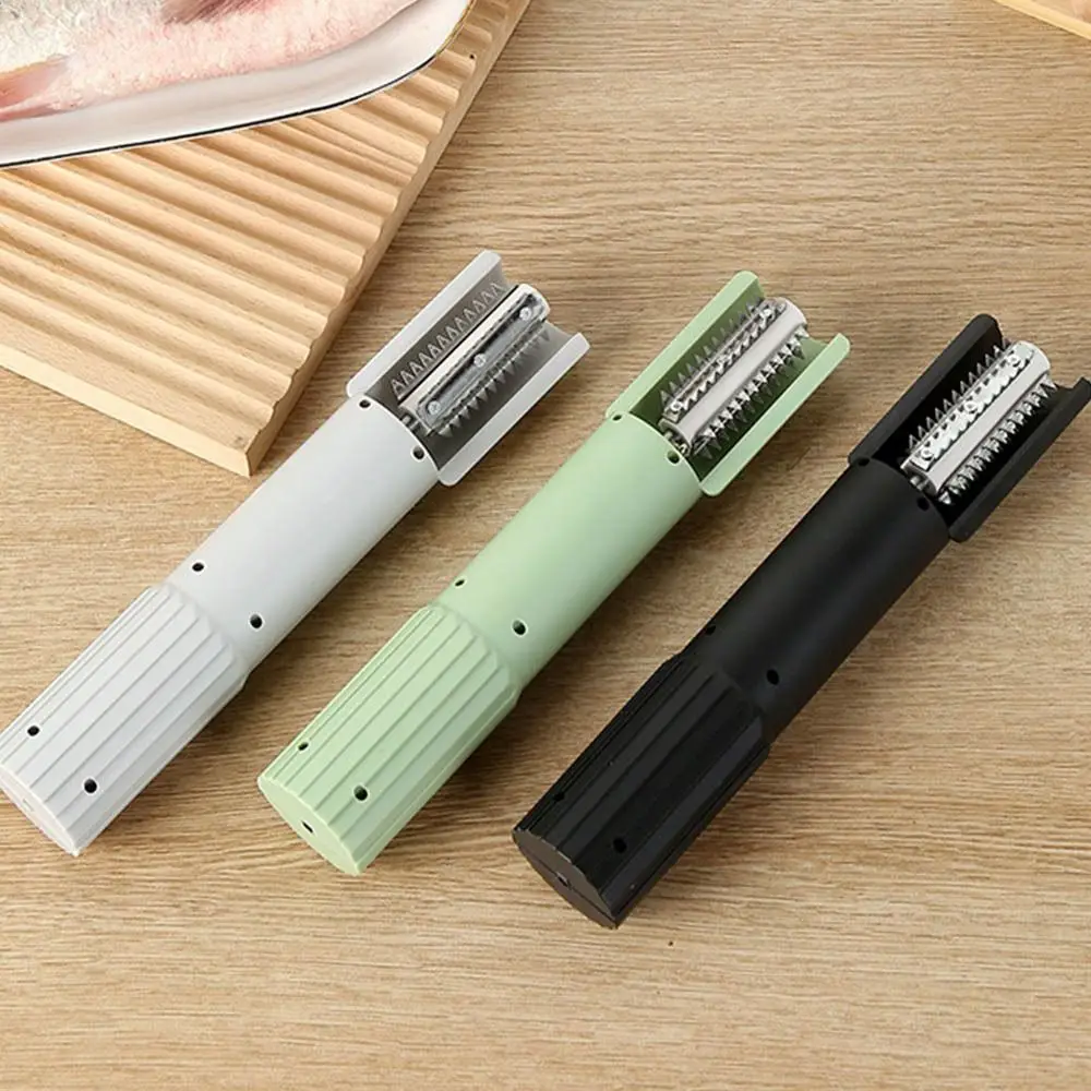Wireles Electric Fish Scraper USB Rechargeable Waterproof Fish Scale Remover Labor-saving Descaler Fish Scale Cleaner
Wireles Electric Fish Scraper USB Rechargeable Waterproof Fish Scale Remover Labor-saving Descaler Fish Scale Cleaner