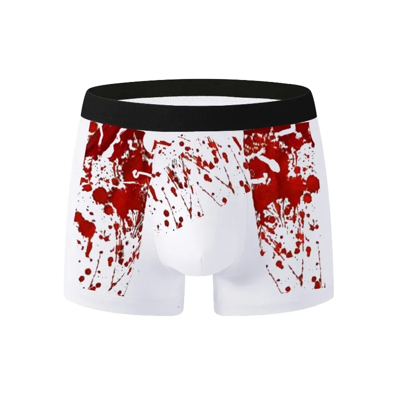 Summer 2025 new men's underwear comfortable simple blood close-fitting boxer shorts men must dry quickly
Summer 2025 new men's underwear comfortable simple blood close-fitting boxer shorts men must dry quickly
