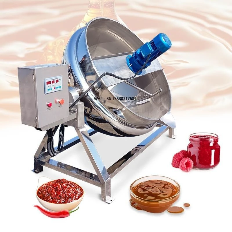 Двойная автоматическая пищевая коммерческая маленькая 30л 200л 1000л мет планетарный чайник для перемешивания куртка миксер для приготовления пищи
Двойная автоматическая пищевая коммерческая маленькая 30л 200л 1000л мет планетарный чайник для перемешивания куртка миксер для приготовления пищи