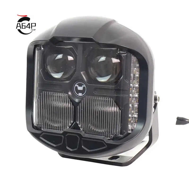 A64P-Side Light Work Lamps DRL 6 Inch LED Auxiliary Light For Off Road ATV Modified Lights, Front Bumper Lights
A64P-Side Light Work Lamps DRL 6 Inch LED Auxiliary Light For Off Road ATV Modified Lights, Front Bumper Lights