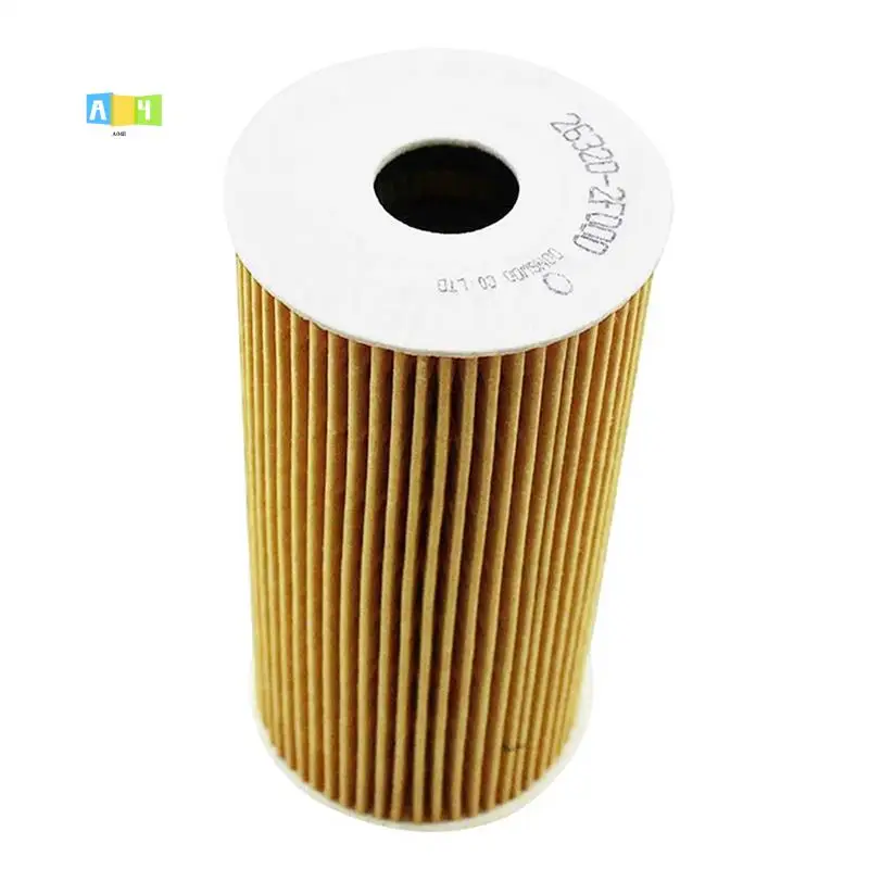 A04E-10Pcs Oil Filter 263202F000 26320-2F000 263202F100 For KIA New Sorento 2.0T Hyundai Ix35
A04E-10Pcs Oil Filter 263202F000 26320-2F000 263202F100 For KIA New Sorento 2.0T Hyundai Ix35