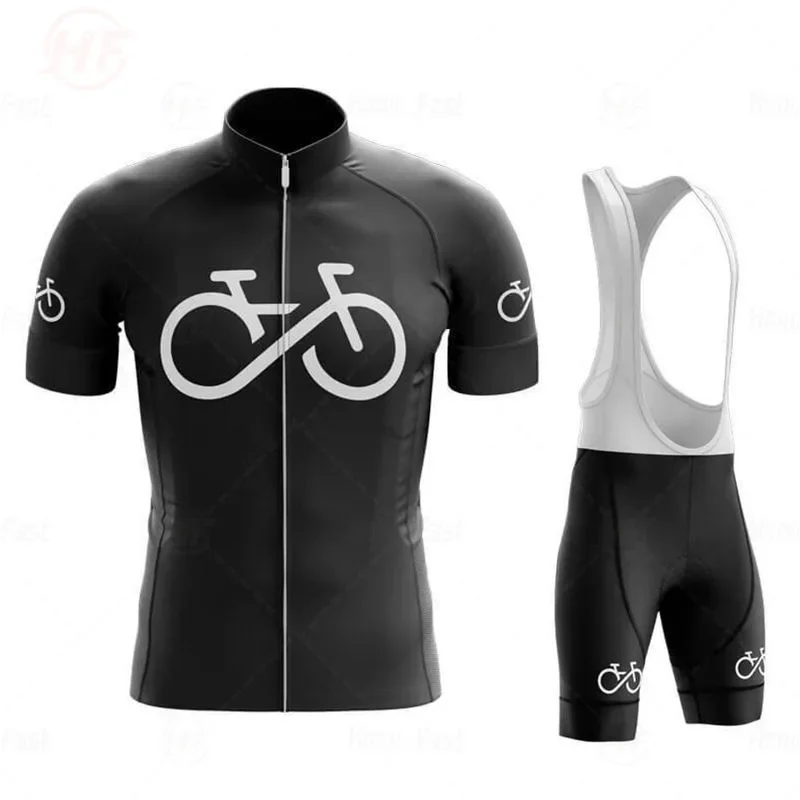 New 2025 Team Pro Cycling Jersey Set Summer Breathable Bicycle Men's MTB Bike Clothing Maillot Ropa Ciclismo Uniform Suit
New 2025 Team Pro Cycling Jersey Set Summer Breathable Bicycle Men's MTB Bike Clothing Maillot Ropa Ciclismo Uniform Suit