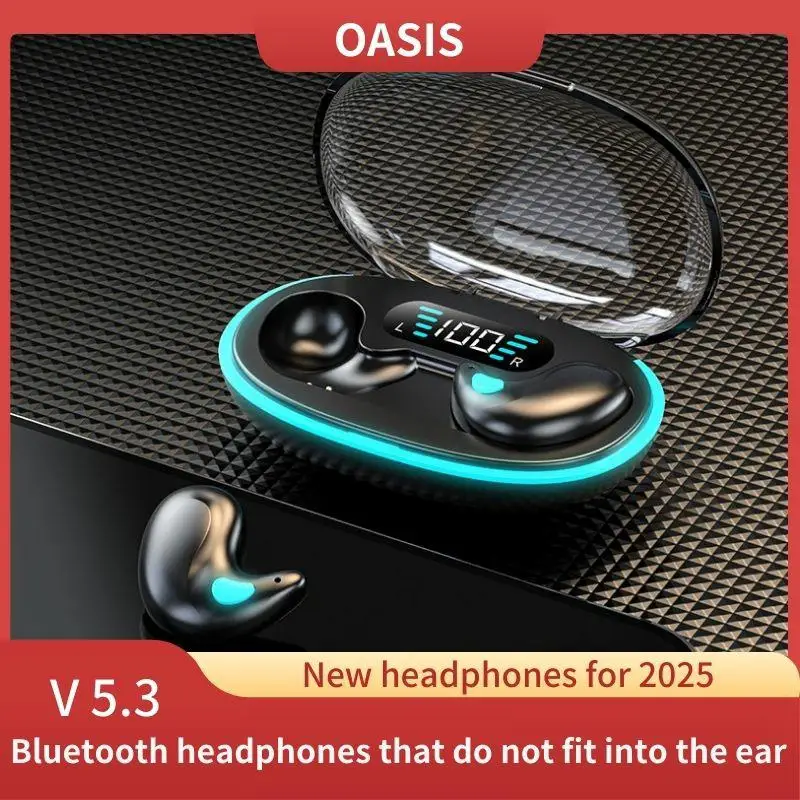 2025 50% OFF For Sooyn bluetooth gaming earphone Working time 20 hours ENC noise reduction X55 LZ-85 earphone bluetooth open ear
2025 50% OFF For Sooyn bluetooth gaming earphone Working time 20 hours ENC noise reduction X55 LZ-85 earphone bluetooth open ear