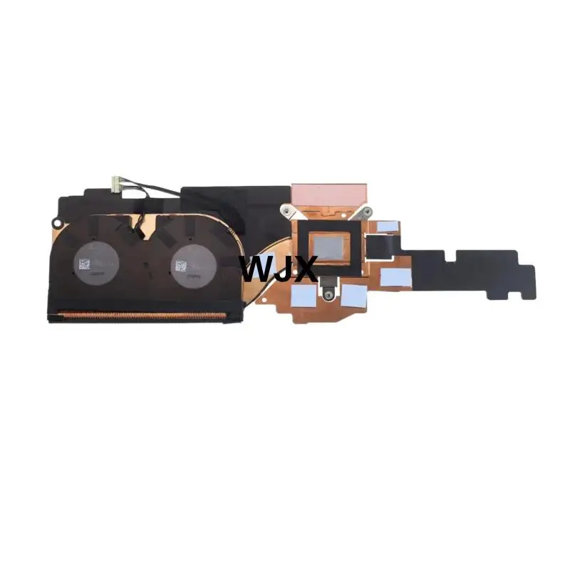 * For Laptop CPU Cooling Fan and Heatsink FRU PN:5H41H11231 AT2GN002DT0 ;/
* For Laptop CPU Cooling Fan and Heatsink FRU PN:5H41H11231 AT2GN002DT0 ;/