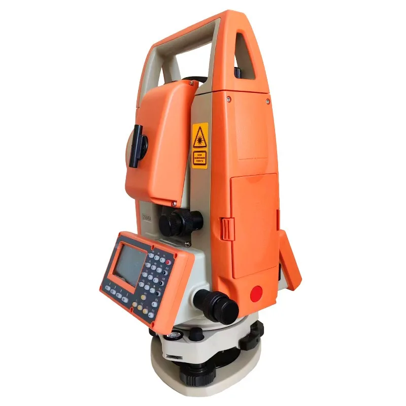 Engineering total station, southern high-precision total station, prism-free 1000-meter project
Engineering total station, southern high-precision total station, prism-free 1000-meter project