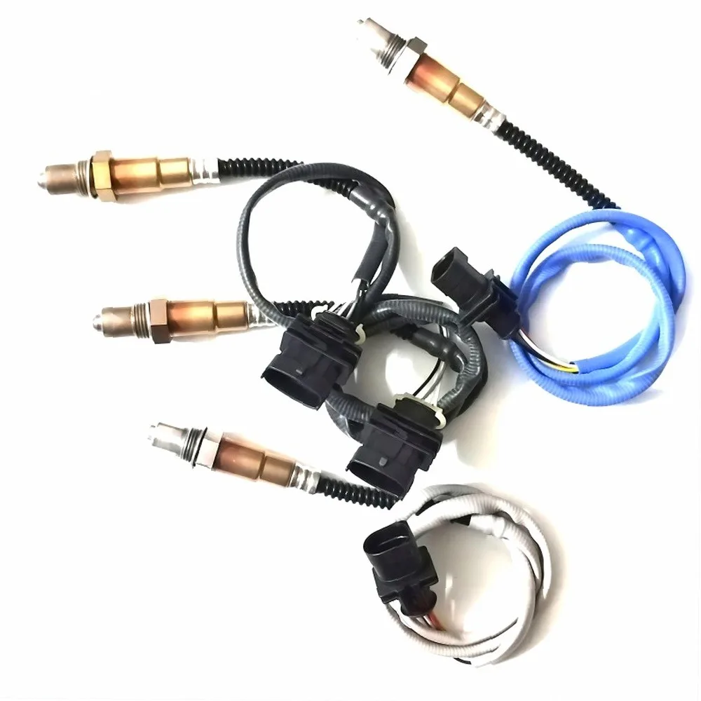 For Maserati Quattroporte Ghibli 3.0L 3.8L Oxygen Sensor 670009076 670004022 4 Pack
For Maserati Quattroporte Ghibli 3.0L 3.8L Oxygen Sensor 670009076 670004022 4 Pack