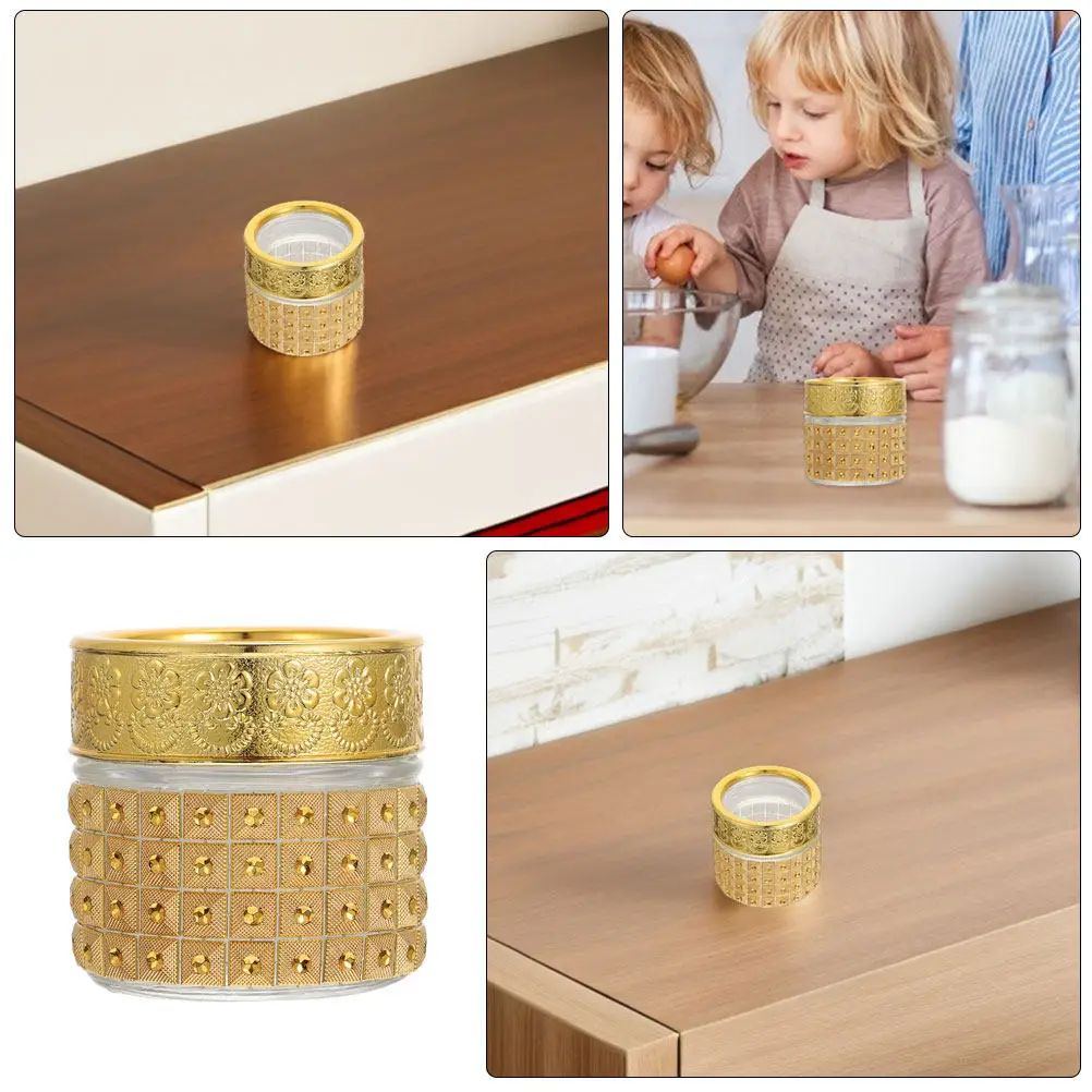 Набор из 2 маленьких стеклянных баночек по 10 г для крема, портативные контейнеры для лосьона с крышками для путешествий, бизнеса, спортзала, герметичные
Набор из 2 маленьких стеклянных баночек по 10 г для крема, портативные контейнеры для лосьона с крышками для путешествий, бизнеса, спортзала, герметичные