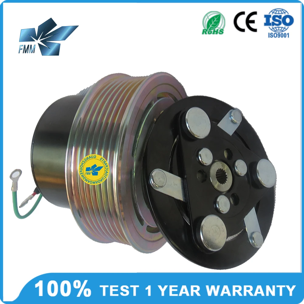 TRSE09 Car Air Conditioning Compressor Clutch for HONDA CRV 2.4 RE4 38800RZYA01RM 80221SNAA01 8851502200 CL-CRV0711 38800RZYA0
TRSE09 Car Air Conditioning Compressor Clutch for HONDA CRV 2.4 RE4 38800RZYA01RM 80221SNAA01 8851502200 CL-CRV0711 38800RZYA0