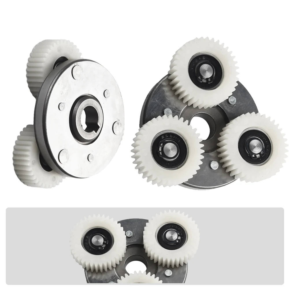 Шестерни для электронного велосипеда 36T 38 мм с муфтой 70 мм для двигателя Bafang Mid Drive, аксессуары для электрического велосипеда, комплект планетарной передачи, сцепления
Шестерни для электронного велосипеда 36T 38 мм с муфтой 70 мм для двигателя Bafang Mid Drive, аксессуары для электрического велосипеда, комплект планетарной передачи, сцепления