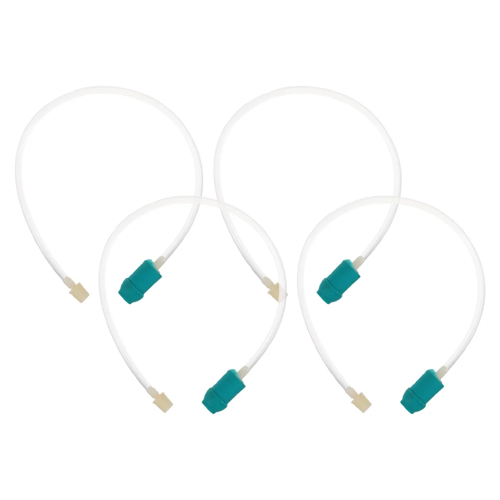 4 шт. соединительные трубки для вакуумного массажа, 40 см, сменный шланг для вакуумного насоса, улучшенная гибкость, надежное использование
4 шт. соединительные трубки для вакуумного массажа, 40 см, сменный шланг для вакуумного насоса, улучшенная гибкость, надежное использование