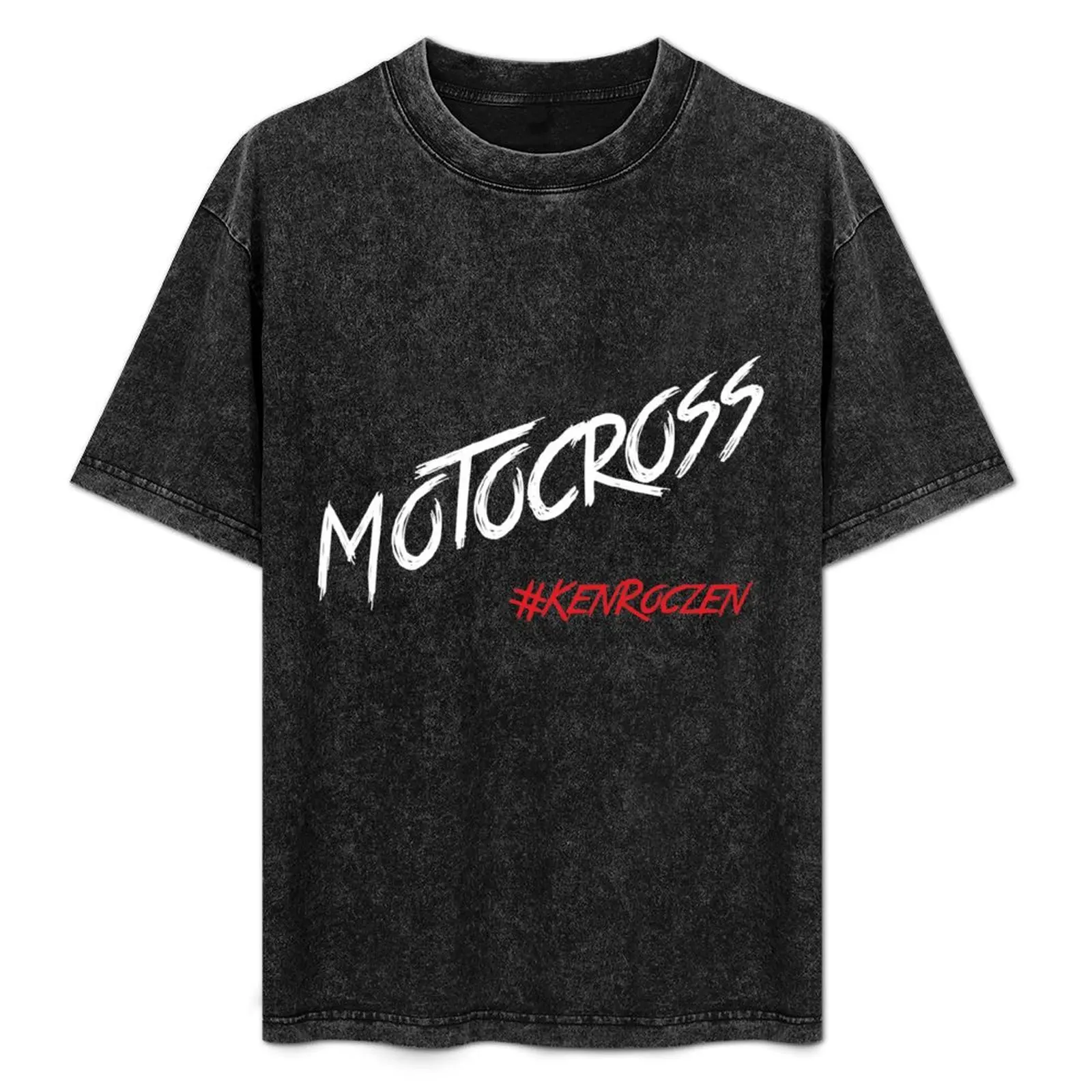 KEN ROCZEN - MOTOCROSS T-Shirt Basic Simple Casual Short Sleeve Tee
KEN ROCZEN - MOTOCROSS T-Shirt Basic Simple Casual Short Sleeve Tee
