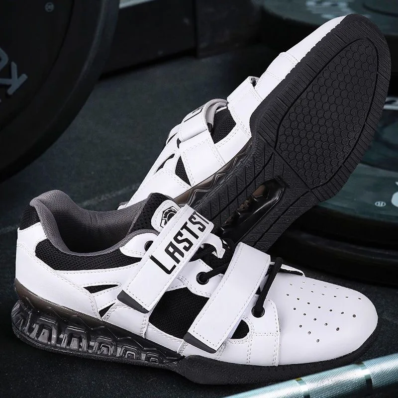 Professional Weight Lifting Training Unisex Designer Squat Hard Pull Shoes Couples Top Quality Gym Shoes Men Indoor Sports Shoe
Professional Weight Lifting Training Unisex Designer Squat Hard Pull Shoes Couples Top Quality Gym Shoes Men Indoor Sports Shoe