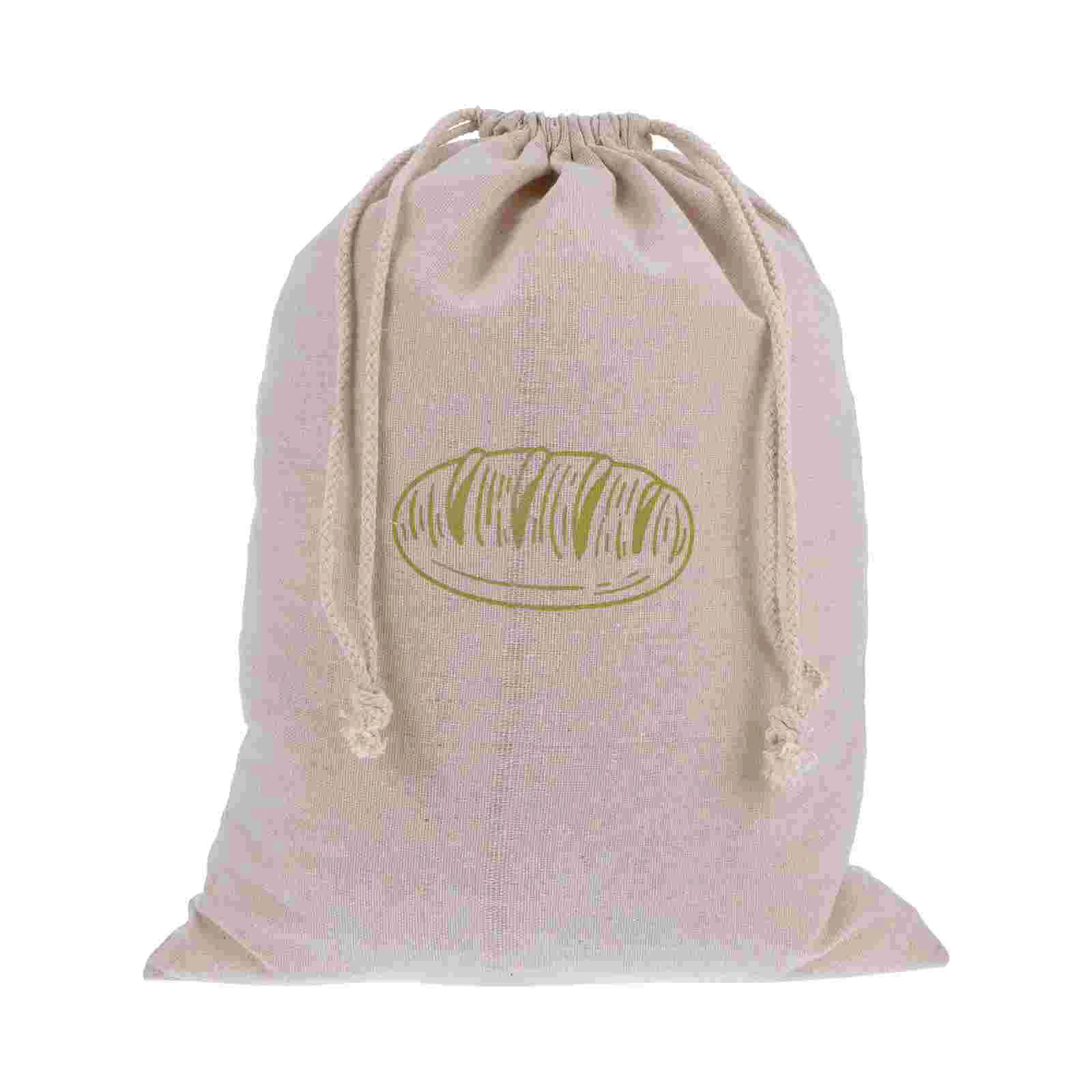 Drawstring Bread Bag Linen Storage Baguette Vegetable Unbleached Grocery Loaf Reusable
Drawstring Bread Bag Linen Storage Baguette Vegetable Unbleached Grocery Loaf Reusable