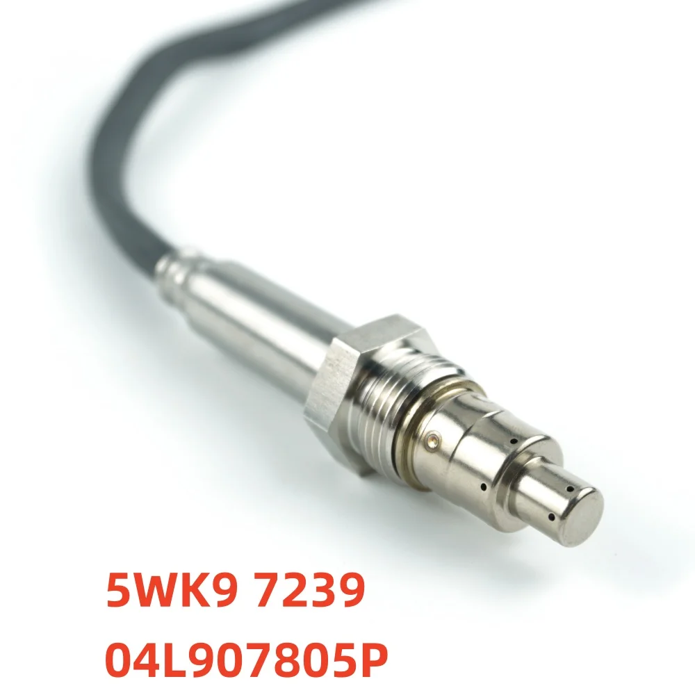5WK97239 04L907805P Nox Sensor for VW Tiguan Caddy 2.0TDI AUDI A3 Sportback A4 Avant A5 A6 A7 A8 Q7 04L907805 P 5WK9 7239
5WK97239 04L907805P Nox Sensor for VW Tiguan Caddy 2.0TDI AUDI A3 Sportback A4 Avant A5 A6 A7 A8 Q7 04L907805 P 5WK9 7239