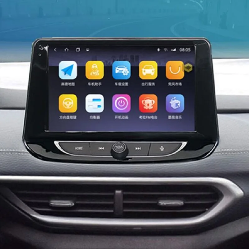 Автомагнитола 2DIN, мультимедийный видеоплеер на Android, 13 дюймов, GPS, для Chevrolet Tracker onix Volando 2019 2023
Автомагнитола 2DIN, мультимедийный видеоплеер на Android, 13 дюймов, GPS, для Chevrolet Tracker onix Volando 2019 2023