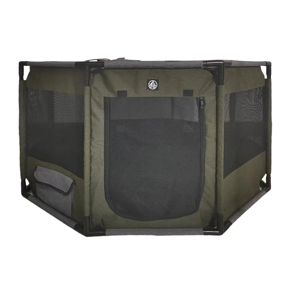 Portable Foldable Cat Tent Waterproof Octagon Breathable Mesh Dog Crate Oxford Fabric Pet Octagonal Cage Fence for Puppy Dog Cat
Portable Foldable Cat Tent Waterproof Octagon Breathable Mesh Dog Crate Oxford Fabric Pet Octagonal Cage Fence for Puppy Dog Cat