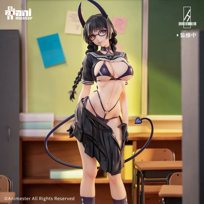 Spot big manga craftsman succubus ethos committee mionami girl chassis collection ornament model
Spot big manga craftsman succubus ethos committee mionami girl chassis collection ornament model