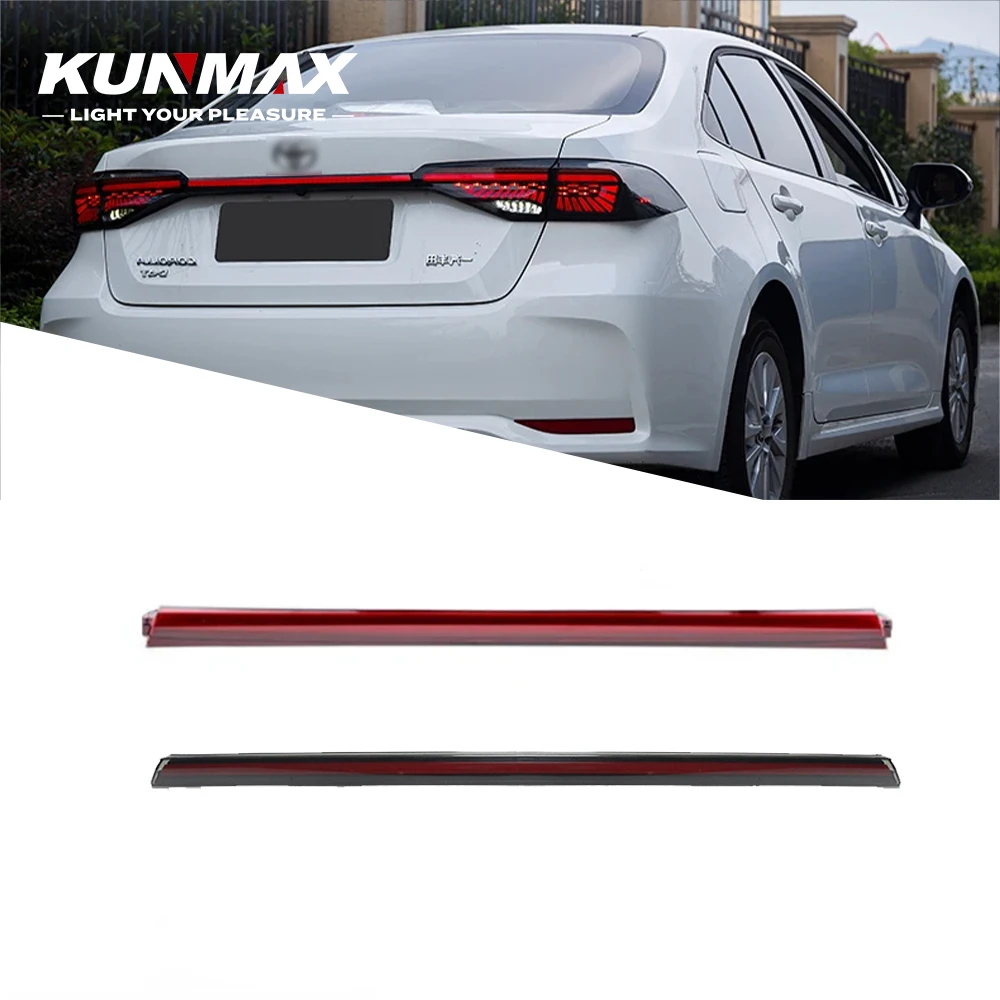 2PCs Car Tail Light Assembly For Toyota Corolla 2020-2023 Trunk Lamp LED Brake Flowing Water Flicker Plug and Play Tail Lamps
2PCs Car Tail Light Assembly For Toyota Corolla 2020-2023 Trunk Lamp LED Brake Flowing Water Flicker Plug and Play Tail Lamps