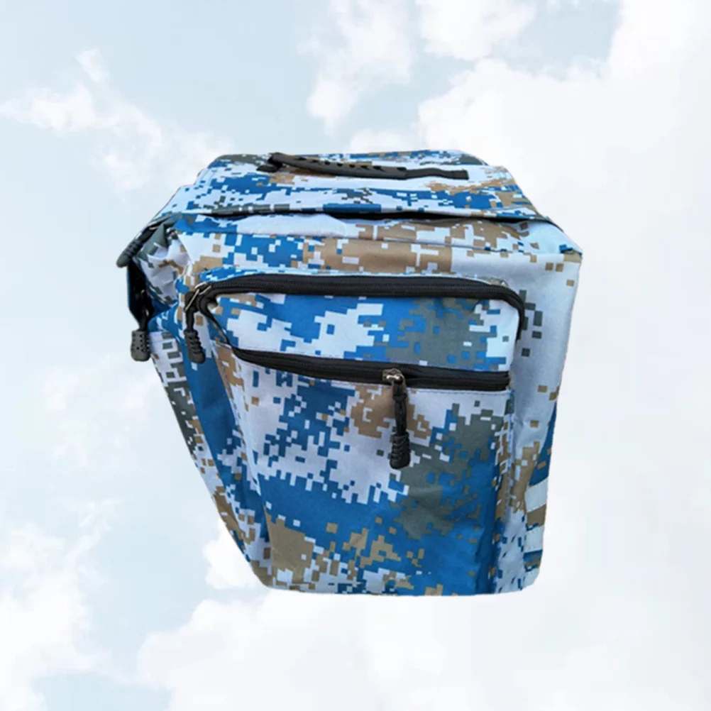 Camouflage Bike Pannier Large Capacity Rear Seat Bag For Cycling Mountain Bike Dual Side Storage Drink Pocket Strap
Camouflage Bike Pannier Large Capacity Rear Seat Bag For Cycling Mountain Bike Dual Side Storage Drink Pocket Strap