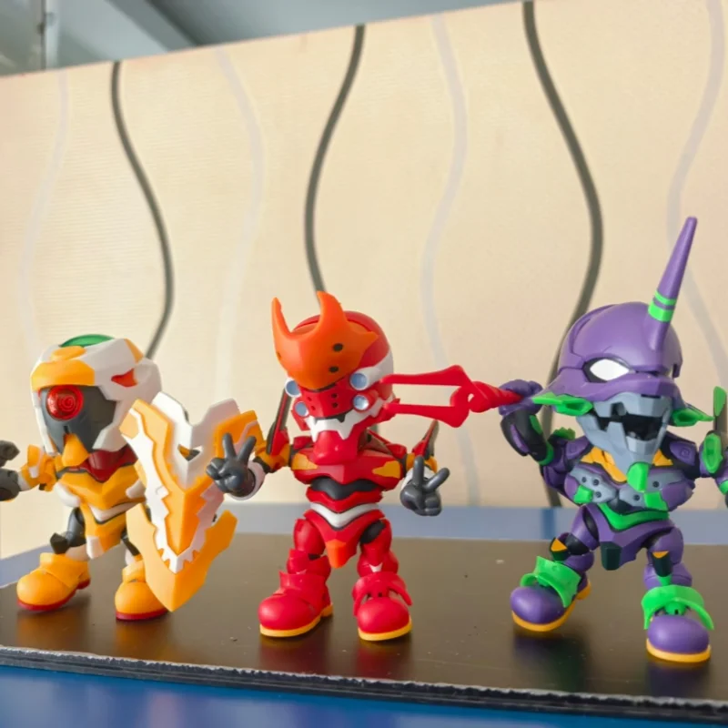 Mobile Assembly Handmade Q Version Collection Gift Ornament New In Stock Original Soskill Eva Blind Box Neon Genesis Evangelion
Mobile Assembly Handmade Q Version Collection Gift Ornament New In Stock Original Soskill Eva Blind Box Neon Genesis Evangelion