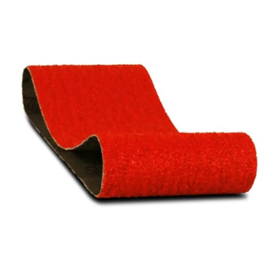 Sanding Belt for Belt Sanders in Wood, Metal and Plastics - 3"x18", 36-Grit, Ultra Coarse, Zirconium Blend, 5-Pack - DCB318036S
Sanding Belt for Belt Sanders in Wood, Metal and Plastics - 3"x18", 36-Grit, Ultra Coarse, Zirconium Blend, 5-Pack - DCB318036S