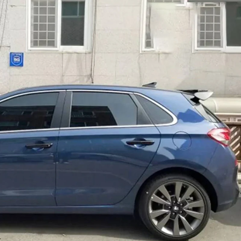 Для Hyundai i30/2013-2024 спойлер на крышу, крылья из АБС-пластика, багажник автомобиля, задний хвост, аксессуары для губ, комплект кузова
Для Hyundai i30/2013-2024 спойлер на крышу, крылья из АБС-пластика, багажник автомобиля, задний хвост, аксессуары для губ, комплект кузова