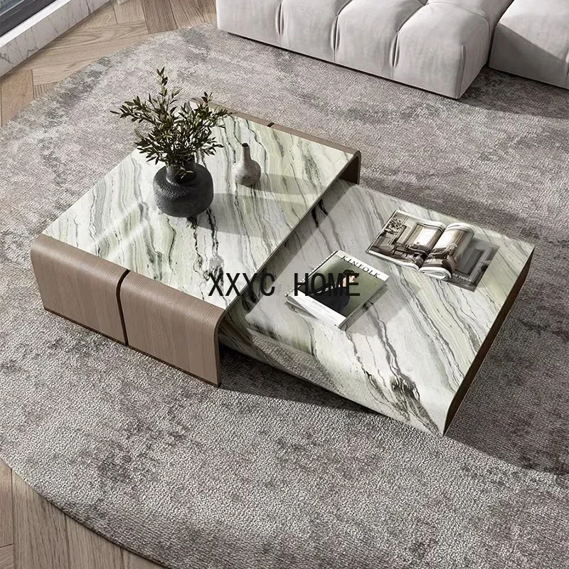Auxiliary Modern Coffee Tables Floor Dressing Minimalist Designer Coffee Table Living Room Nordic Stolik Kawowy Home Furniture
Auxiliary Modern Coffee Tables Floor Dressing Minimalist Designer Coffee Table Living Room Nordic Stolik Kawowy Home Furniture