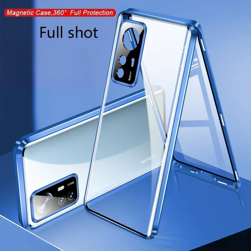 Double Sided Tempered Front and Back Glass Cover for OPPO A3x A5x A3 5i A5 Pro 4G 5G Magnetic Phone Case Lens Protection Cases
Double Sided Tempered Front and Back Glass Cover for OPPO A3x A5x A3 5i A5 Pro 4G 5G Magnetic Phone Case Lens Protection Cases