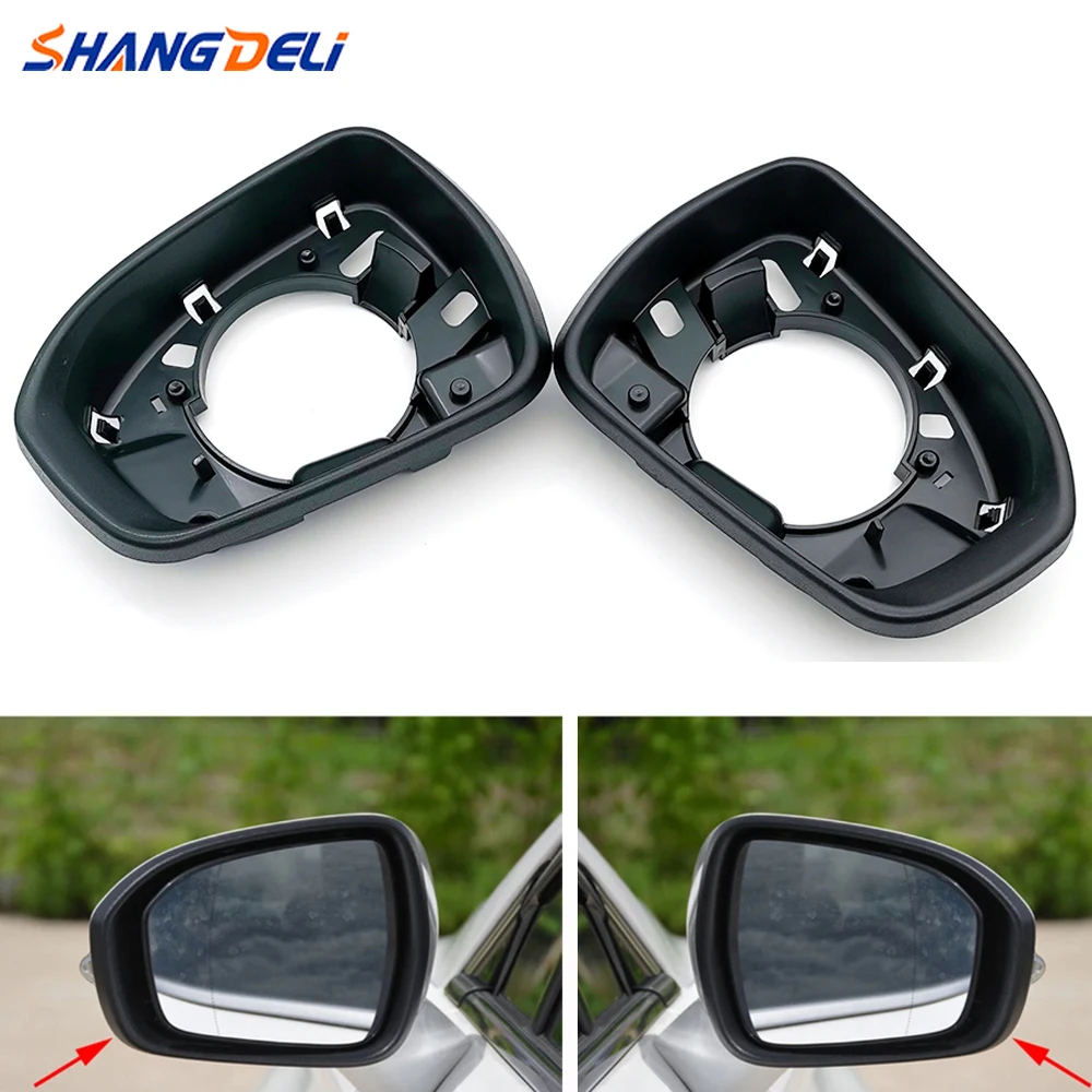 2 шт. автомобильные панели, зеркальная крышка, зеркальная рамка, декоративные аксессуары, подходят для Ford Mondeo MK5 Fusion 2015 2016 2017 2018 2019
2 шт. автомобильные панели, зеркальная крышка, зеркальная рамка, декоративные аксессуары, подходят для Ford Mondeo MK5 Fusion 2015 2016 2017 2018 2019