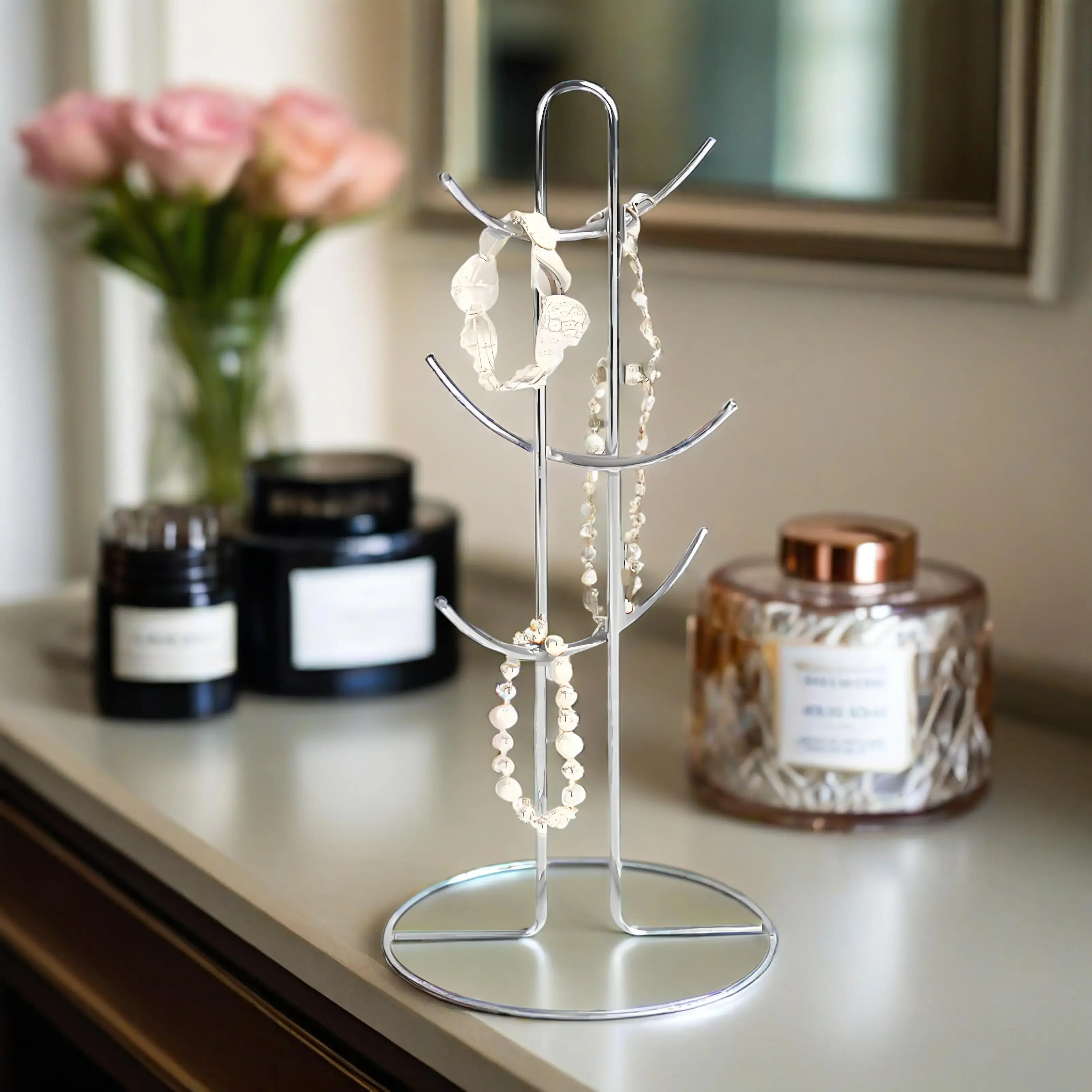 Jewelry Display Vintage Iron Tree Organizer Rotating Mug Rack + Key Holder Coffee Mug Display Stand Cup Holder Metal
Jewelry Display Vintage Iron Tree Organizer Rotating Mug Rack + Key Holder Coffee Mug Display Stand Cup Holder Metal