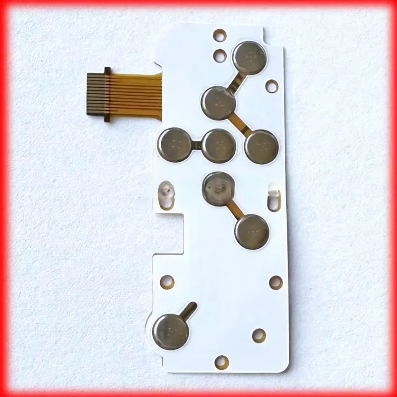 Camera repair accessories for Olympus VR-360 VR360 VR340 VR-340 Key board, function board and operation board improvement
Camera repair accessories for Olympus VR-360 VR360 VR340 VR-340 Key board, function board and operation board improvement