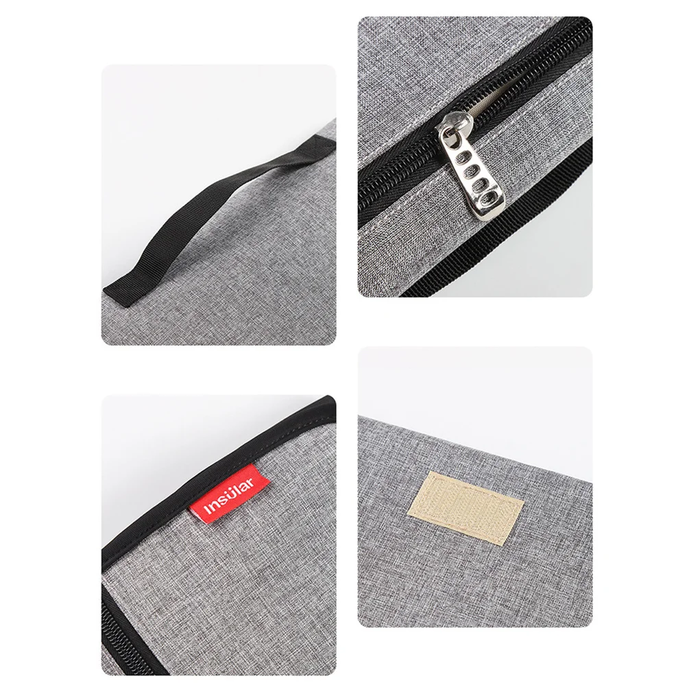 Детский коврик для подгузников, складной портативный водонепроницаемый серый легкий дорожный коврик для пеленания, коврик для пеленания новорожденных
Детский коврик для подгузников, складной портативный водонепроницаемый серый легкий дорожный коврик для пеленания, коврик для пеленания новорожденных