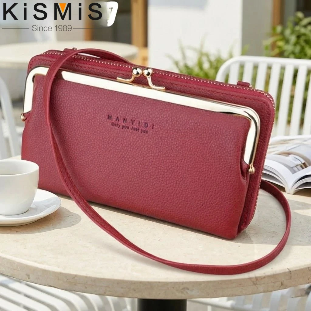 Женская двухслойная повседневная сумка-клатч из искусственной кожи через плечо для путешествий и ежедневного использования
Женская двухслойная повседневная сумка-клатч из искусственной кожи через плечо для путешествий и ежедневного использования