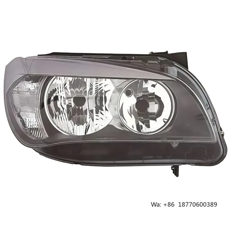 Suitable for BMW's New X1/E84 Halogen Right Front Light BMW Headlight Manufacturer 6311 7290 234
Suitable for BMW's New X1/E84 Halogen Right Front Light BMW Headlight Manufacturer 6311 7290 234