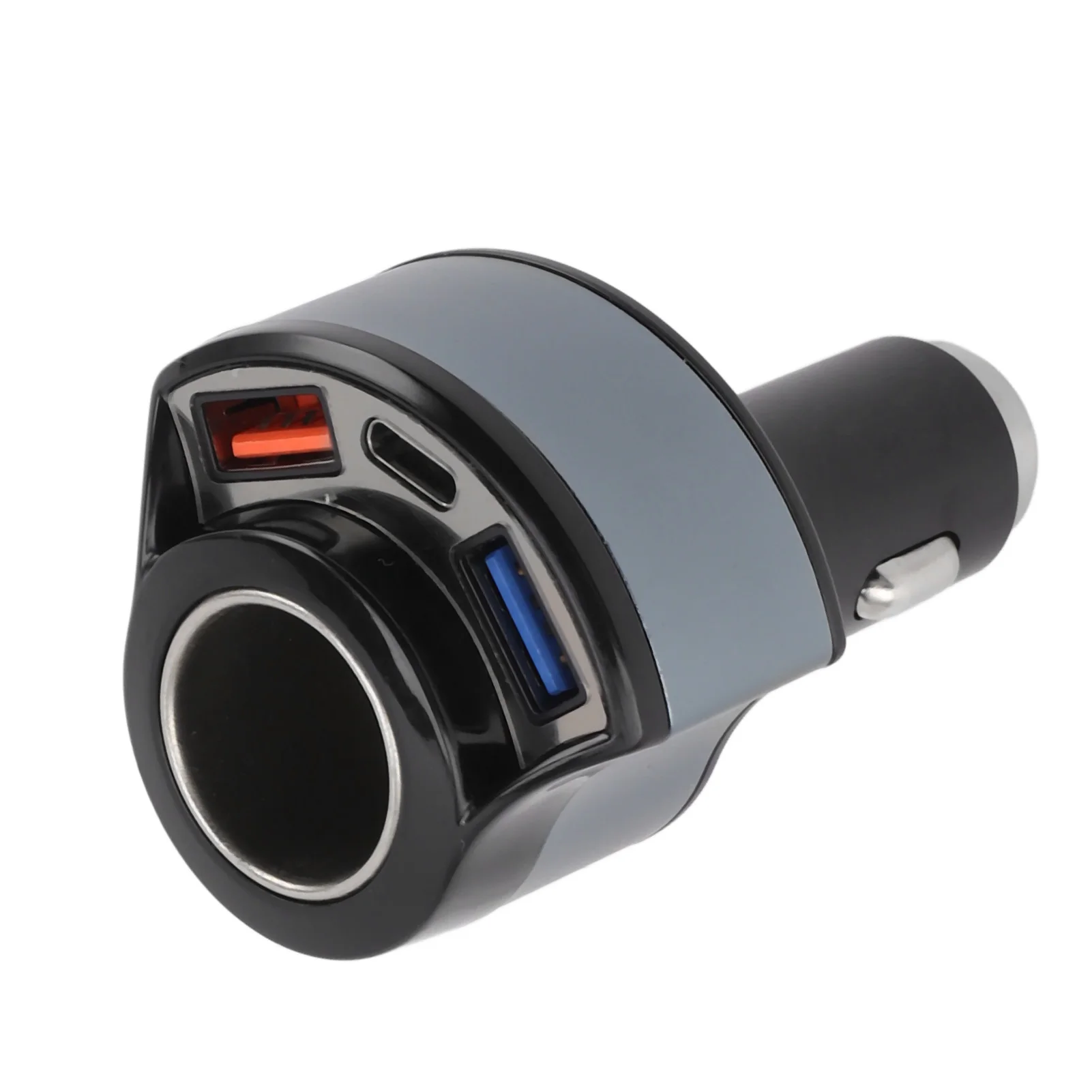 Fast Charging Car Charger QC3.0 Technology Dual USB 2.4A Portable Cigarette Lighter Adapter Multi Port Black Car Phone Charger
Fast Charging Car Charger QC3.0 Technology Dual USB 2.4A Portable Cigarette Lighter Adapter Multi Port Black Car Phone Charger