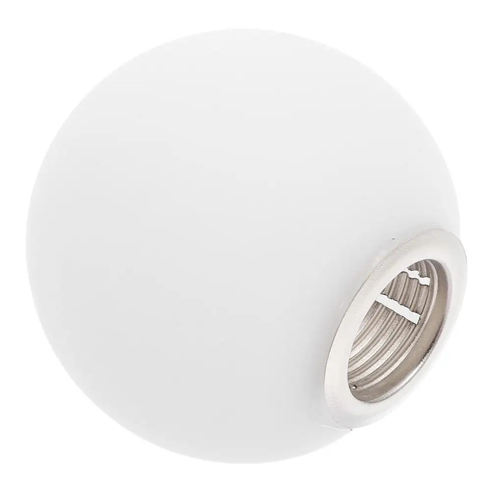 Globe Lamp Shade Glass Lampshade Frosted White Jade Milk Light Fixture Replacement Shades
Globe Lamp Shade Glass Lampshade Frosted White Jade Milk Light Fixture Replacement Shades