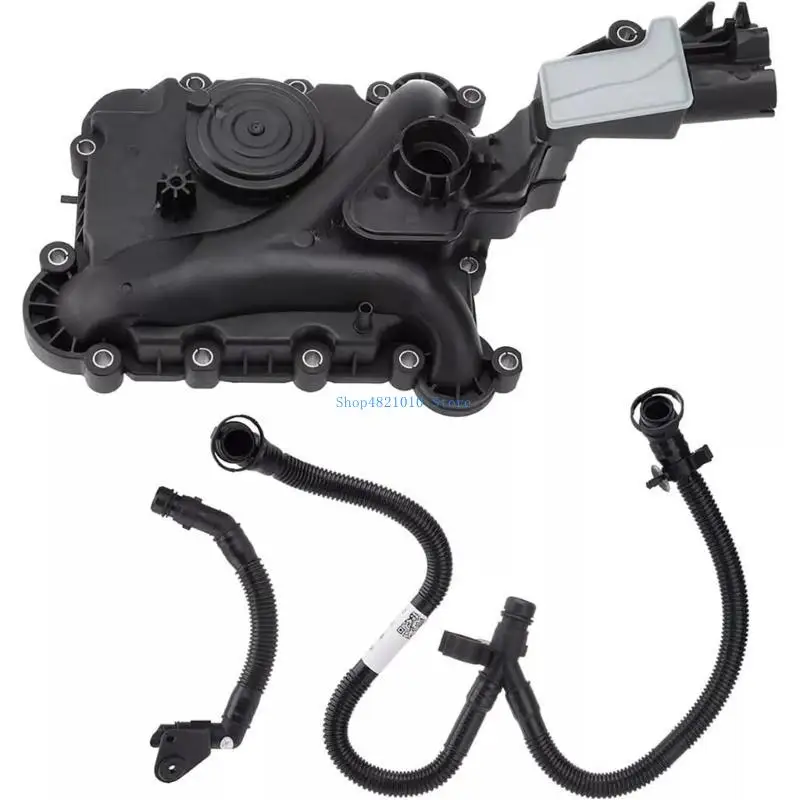 T3LF Reliable Engine Oil Separator PCV Valves and Hose Tube for 06E103547C 06E103547F 06E103547Q 06E103547AC 06E103547AH
T3LF Reliable Engine Oil Separator PCV Valves and Hose Tube for 06E103547C 06E103547F 06E103547Q 06E103547AC 06E103547AH