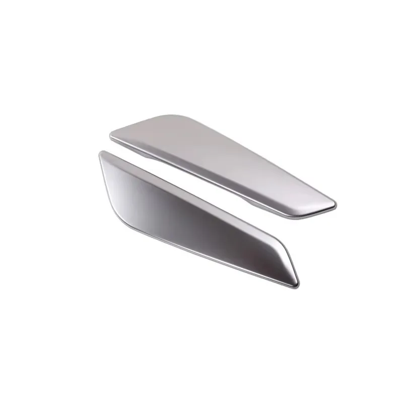 Tiy For BMW 5 Series 2018-20 Car Front Fog Lamp Trim Front Fog Lights Lamp Decoration Strip Eyelid Eyebrow Cover Trim Car Decora
Tiy For BMW 5 Series 2018-20 Car Front Fog Lamp Trim Front Fog Lights Lamp Decoration Strip Eyelid Eyebrow Cover Trim Car Decora