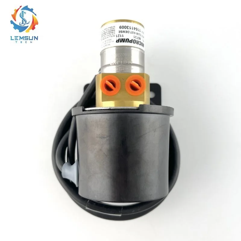 Шестеренчатый насос высокого давления MICROPUMP 86731 GJMN27 DEMSE для принтера керамических наклеек
Шестеренчатый насос высокого давления MICROPUMP 86731 GJMN27 DEMSE для принтера керамических наклеек