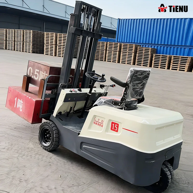 Electric Forklifts 1.2t 1.5t CE EPA Certified Electric Warehouse Forklifts 2.5t Mini Forklifts Earehouse Forklifts Customizable
Electric Forklifts 1.2t 1.5t CE EPA Certified Electric Warehouse Forklifts 2.5t Mini Forklifts Earehouse Forklifts Customizable