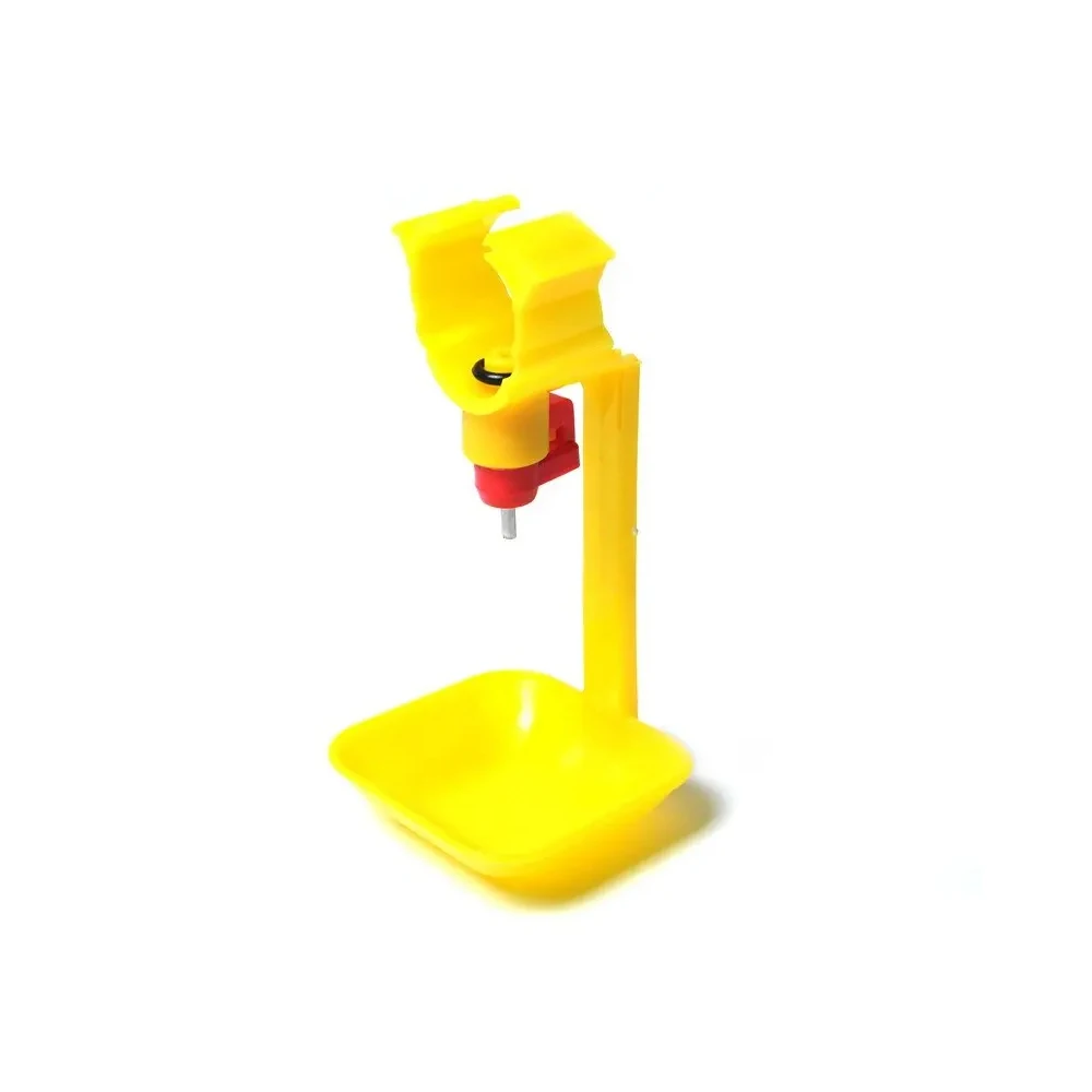 Drinking Cups Chicken Hanging Pheasant Water Bowl Nipple Drinkers Chicken Farming Equipment Farm Tools Poultry Supplies
Drinking Cups Chicken Hanging Pheasant Water Bowl Nipple Drinkers Chicken Farming Equipment Farm Tools Poultry Supplies