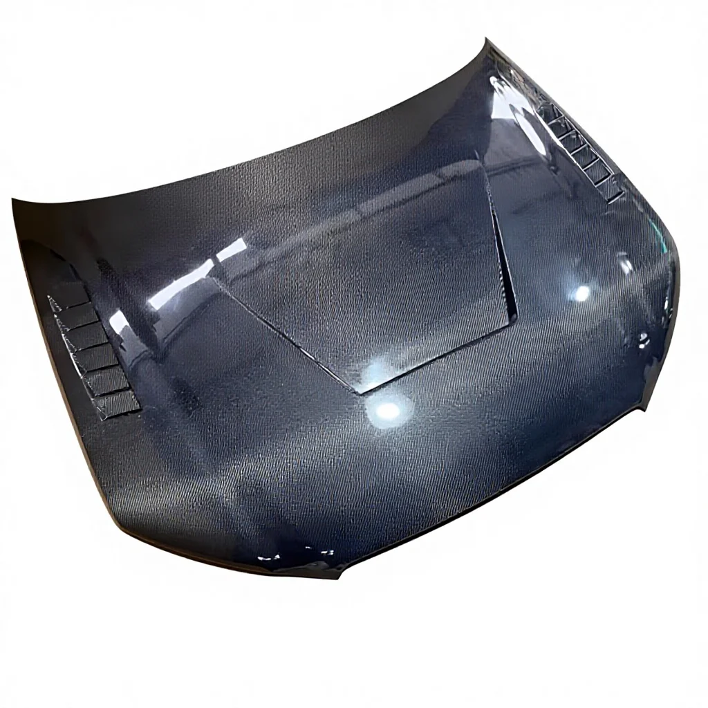 Carbon Fiber Hood for audi A3 8PPractical Good quality
Carbon Fiber Hood for audi A3 8PPractical Good quality