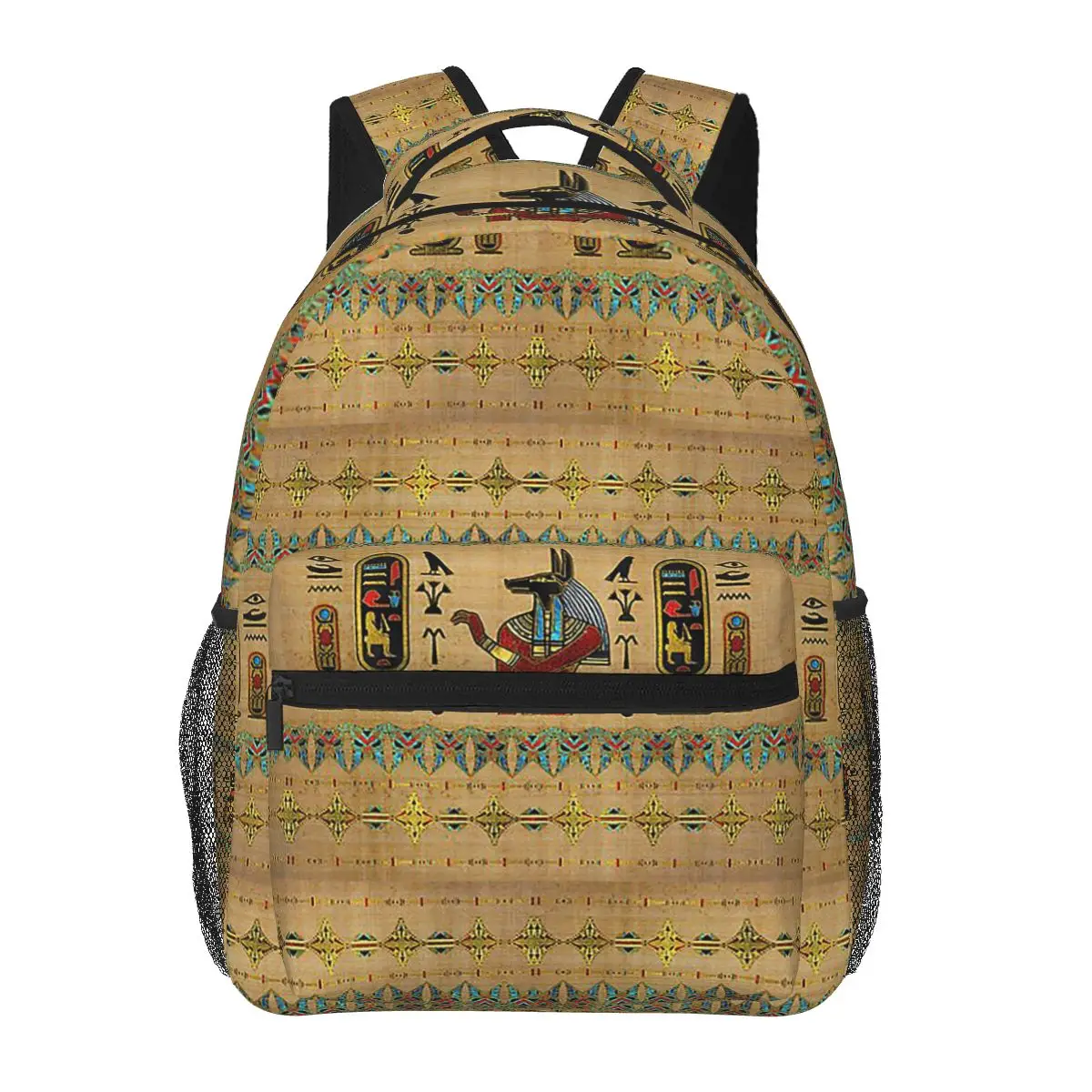 Египетский анубис, орнамент на папирусе, студенческий рюкзак, школьная сумка, походный дорожный рюкзак, модная сумка для книг для мальчиков и девочек, сумки на плечо
Египетский анубис, орнамент на папирусе, студенческий рюкзак, школьная сумка, походный дорожный рюкзак, модная сумка для книг для мальчиков и девочек, сумки на плечо