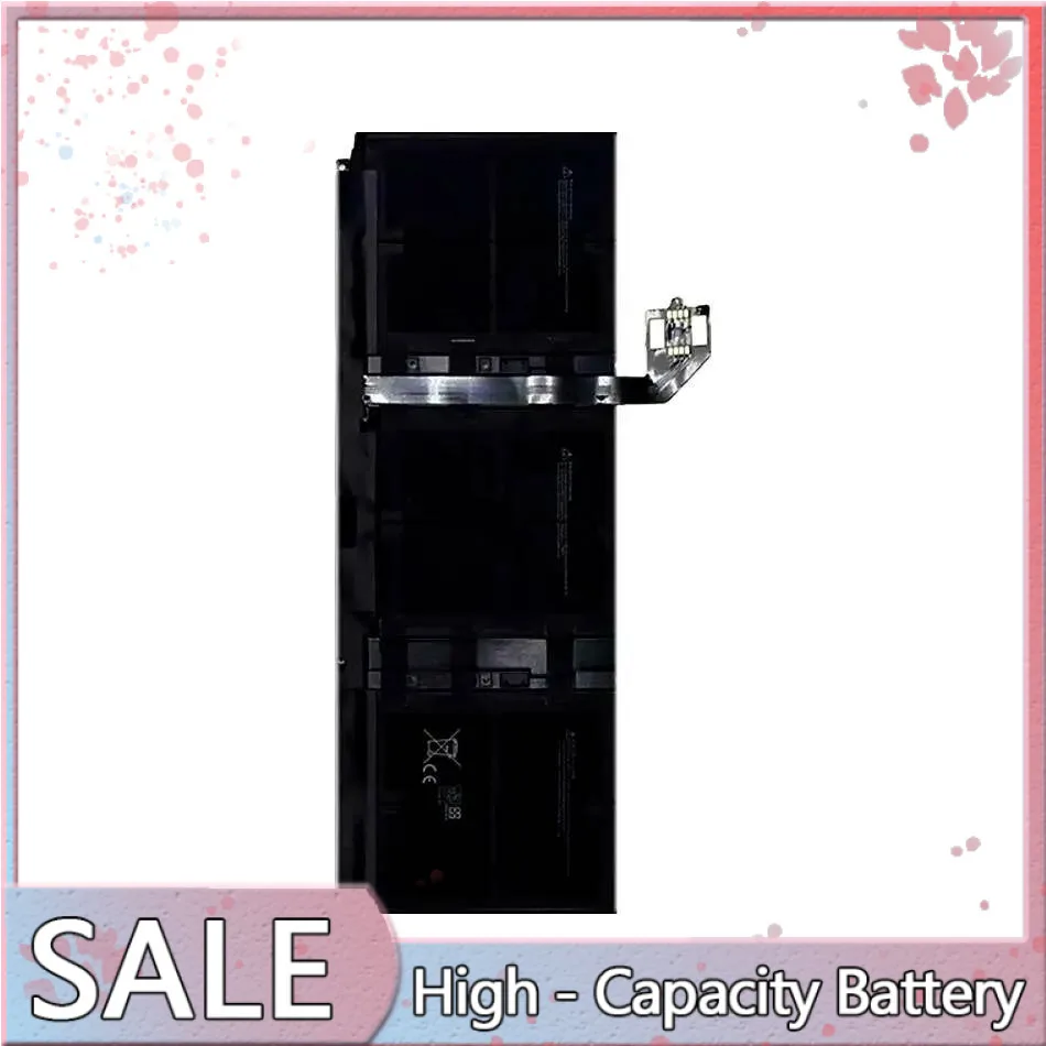 Аккумулятор для ноутбука G3HTA052H DYNT02 с короткими проводами 6041 мАч для ноутбука Microsoft Surface 3 1868 1867
Аккумулятор для ноутбука G3HTA052H DYNT02 с короткими проводами 6041 мАч для ноутбука Microsoft Surface 3 1868 1867