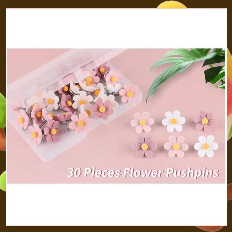 Flower Push Pin Cork Notice Board Thumb Tacks Drawing Pin Chart Pins For Office Notice Bulletin Board-Retail
Flower Push Pin Cork Notice Board Thumb Tacks Drawing Pin Chart Pins For Office Notice Bulletin Board-Retail