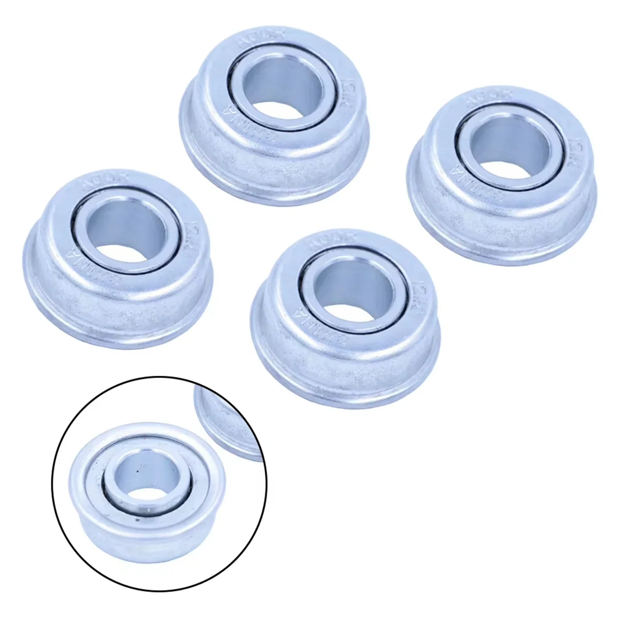 AA98 Lawn Mower Wheel GXV160 HRJ196 216 Wheel Bearing Hand Push Lawn Mower Wheel Bearing 4 Pieces
AA98 Lawn Mower Wheel GXV160 HRJ196 216 Wheel Bearing Hand Push Lawn Mower Wheel Bearing 4 Pieces