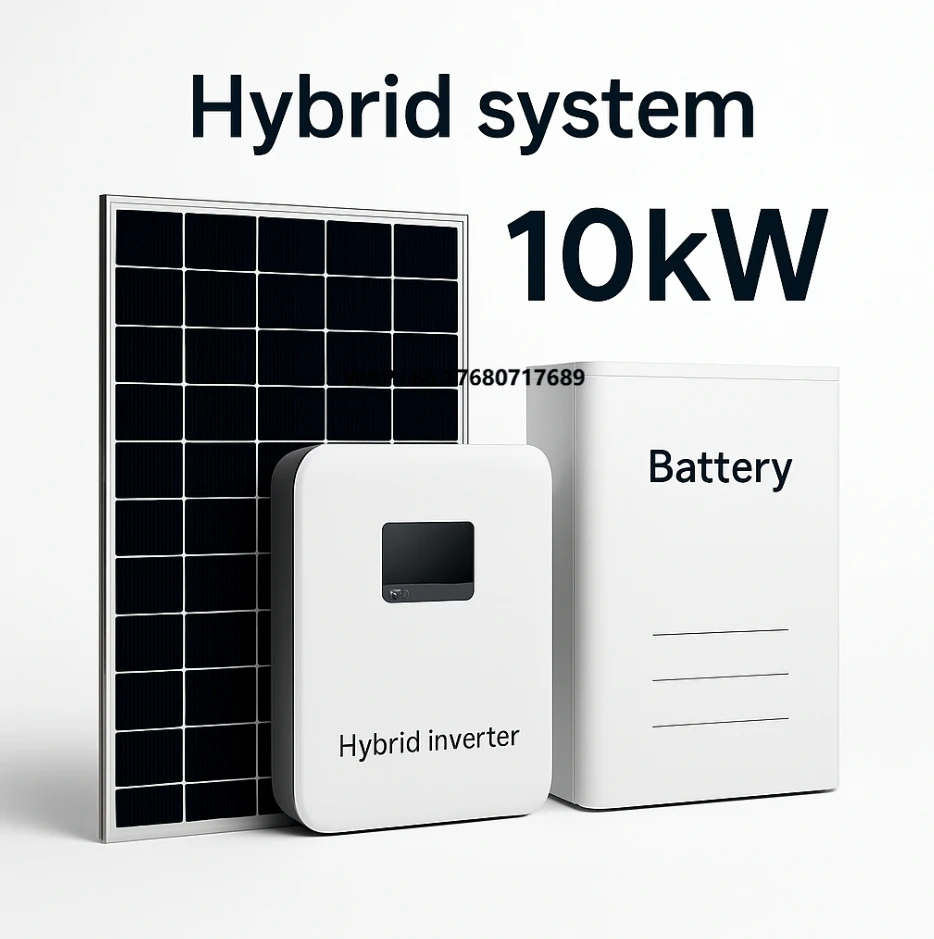 Lumitech Popular Solar Energy System 3KW 4KW 5KW 8KW 10KW Hybrid Off Grid Solar Panels System with Batteries for Home
Lumitech Popular Solar Energy System 3KW 4KW 5KW 8KW 10KW Hybrid Off Grid Solar Panels System with Batteries for Home