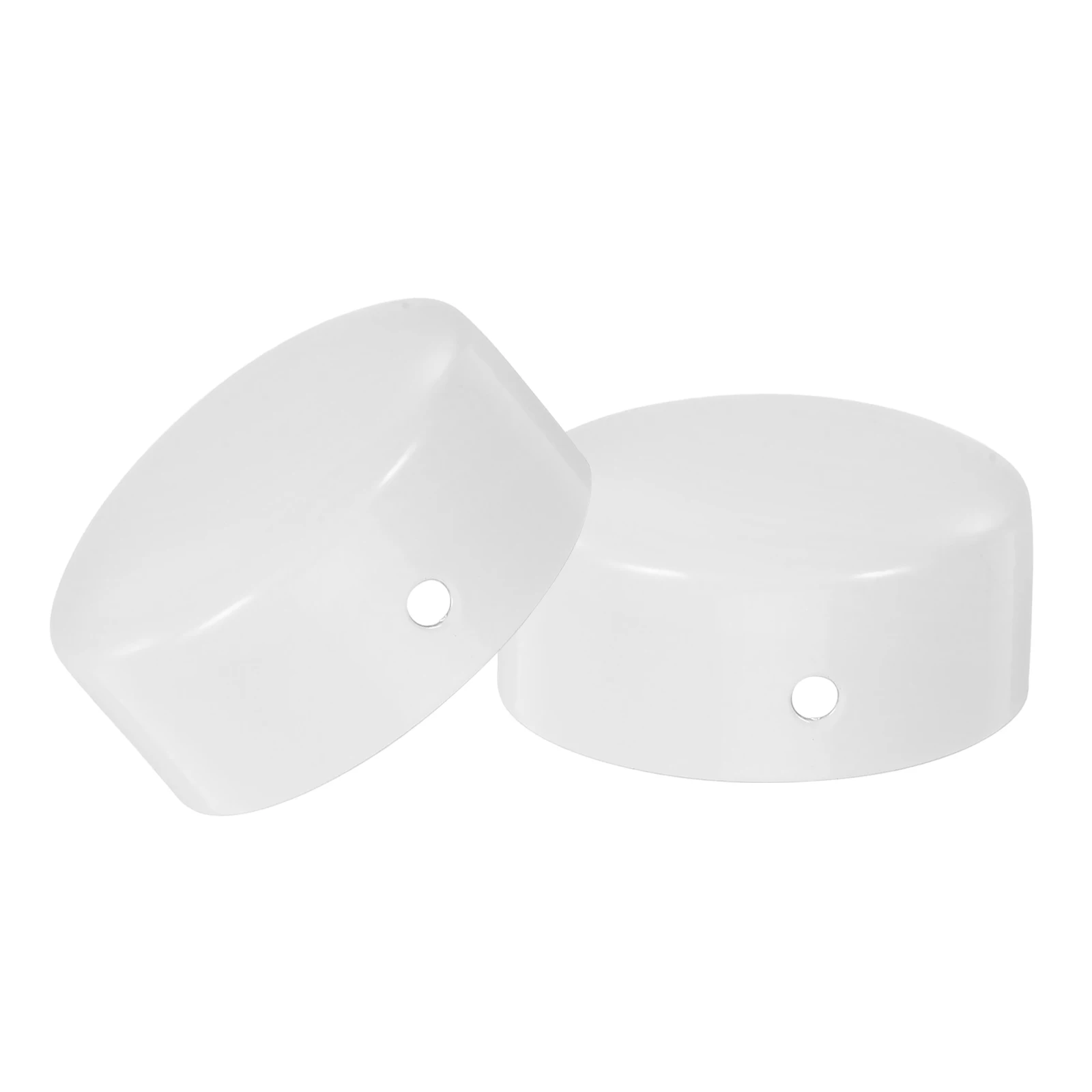 2pcs Stainless Steel Handrail Cover White Closure Sealing Protector Staircase Fittings Railings Traffic
2pcs Stainless Steel Handrail Cover White Closure Sealing Protector Staircase Fittings Railings Traffic