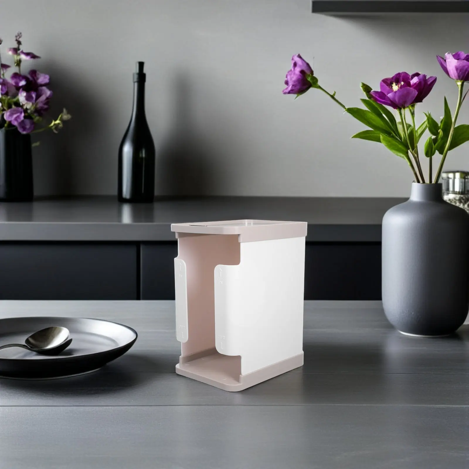 Breastmilk Freezer Storage Organizer Tower for Milk Bags Efficient Space Utilization Easy Open Close Design Portable Minimalist
Breastmilk Freezer Storage Organizer Tower for Milk Bags Efficient Space Utilization Easy Open Close Design Portable Minimalist