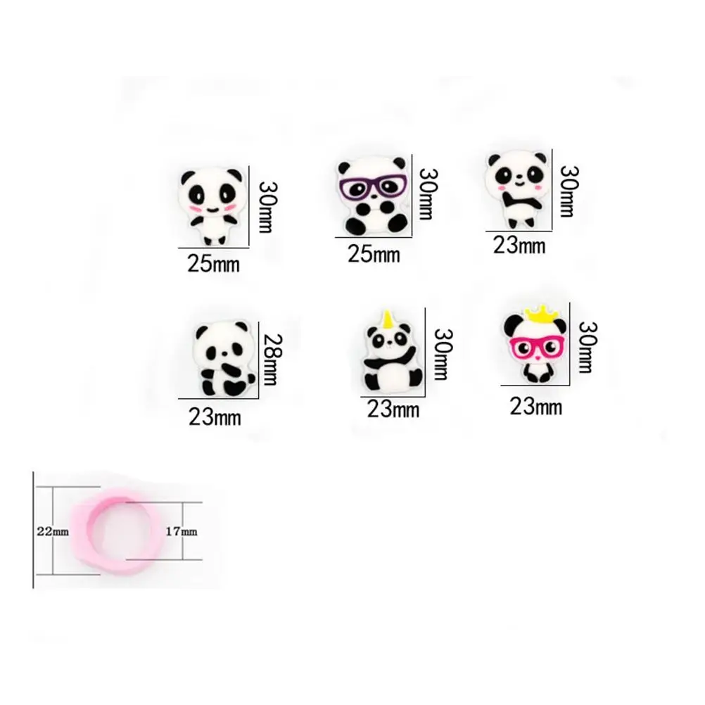 12pcs Panda Shape Rings PVC Children Rings Adorable Decorative Jewelry Birthday Party Favors Gifts for Kids (Size L, Assorted Co
12pcs Panda Shape Rings PVC Children Rings Adorable Decorative Jewelry Birthday Party Favors Gifts for Kids (Size L, Assorted Co